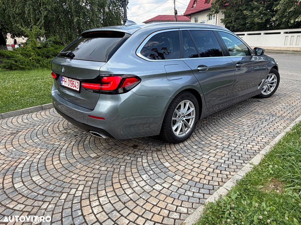 BMW Seria 5 520d xDrive Aut. - 5