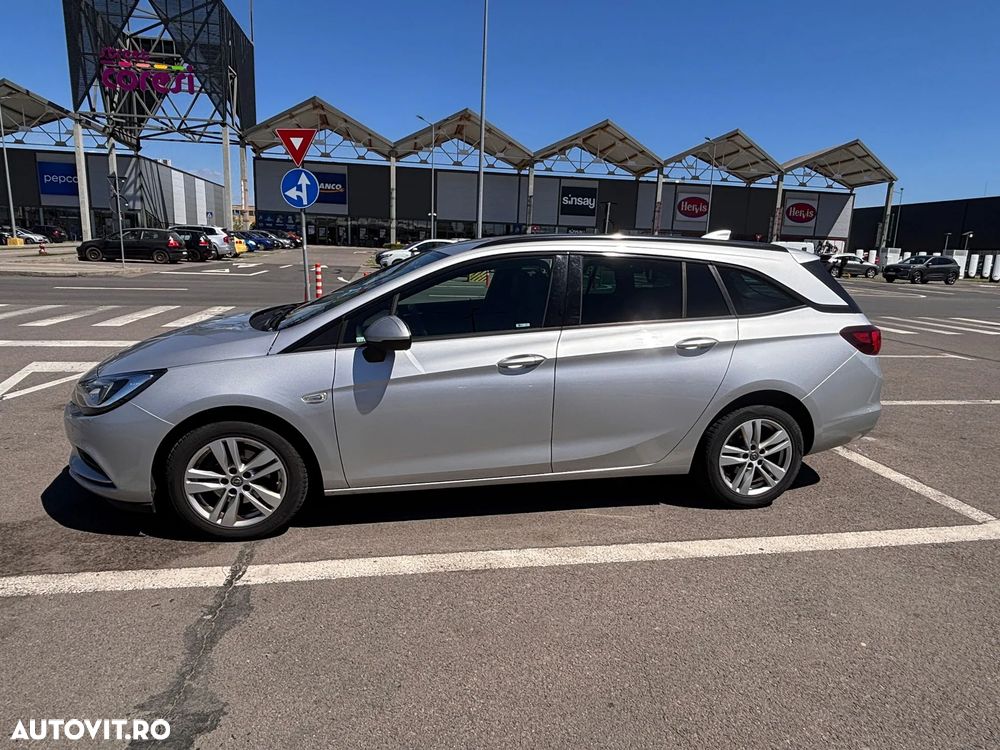 Opel Astra 1.6 CDTI ECOTEC ECOFlex Start/Stop Innovation - 9