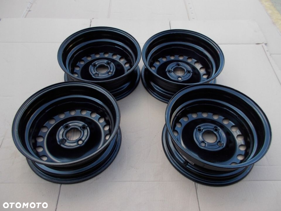 FELGI 14 VW UP SKODA CITIGO SEAT MII 5j 4x100 ET35 - 14
