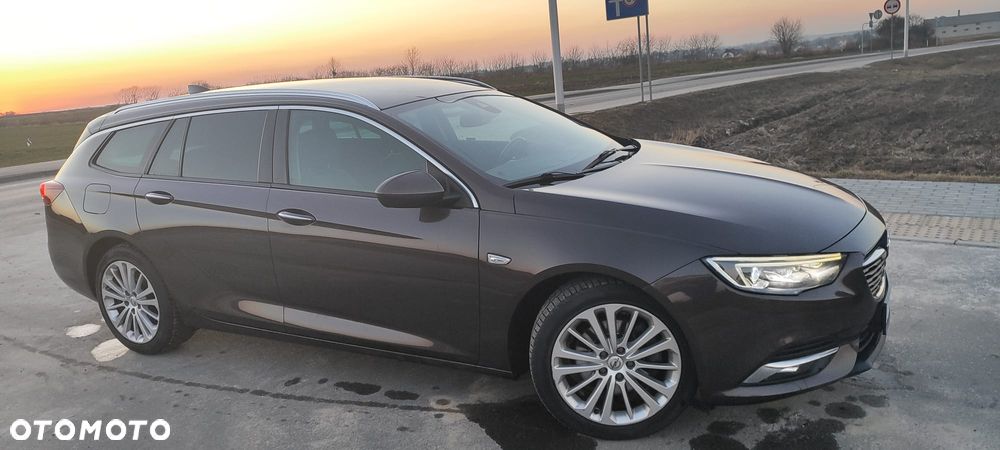 Opel Insignia 2.0 CDTI Innovation S&S - 6