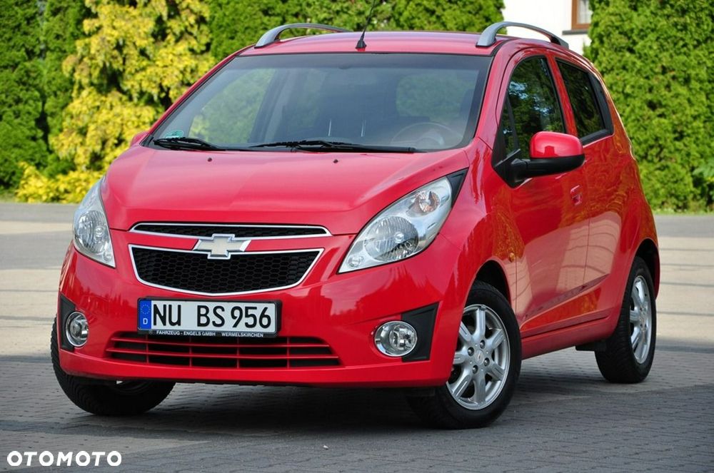 Chevrolet Spark - 1