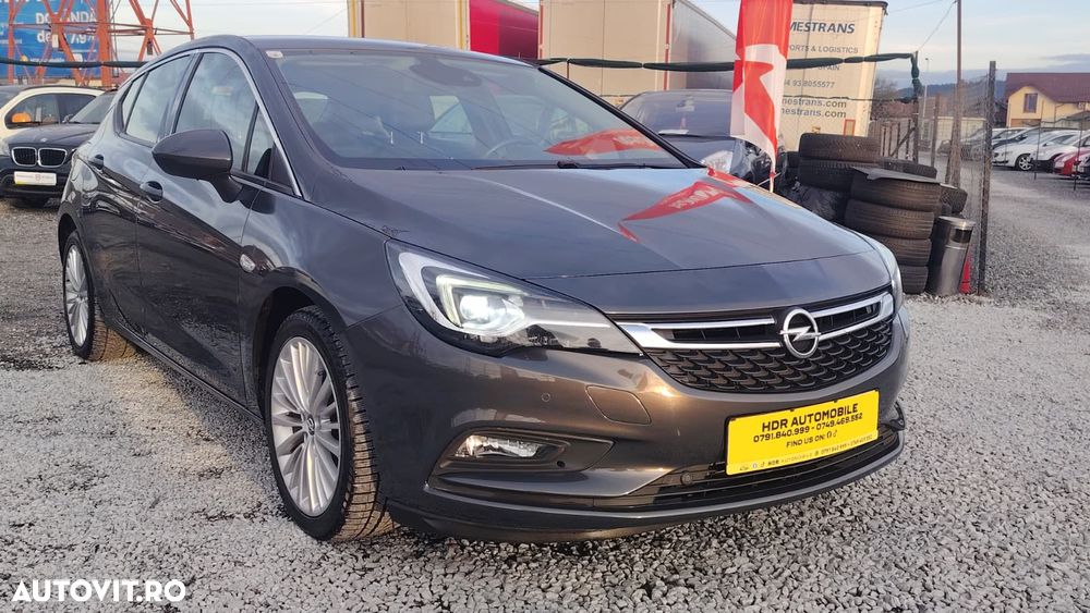 Opel Astra 1.4 Turbo Business - 13