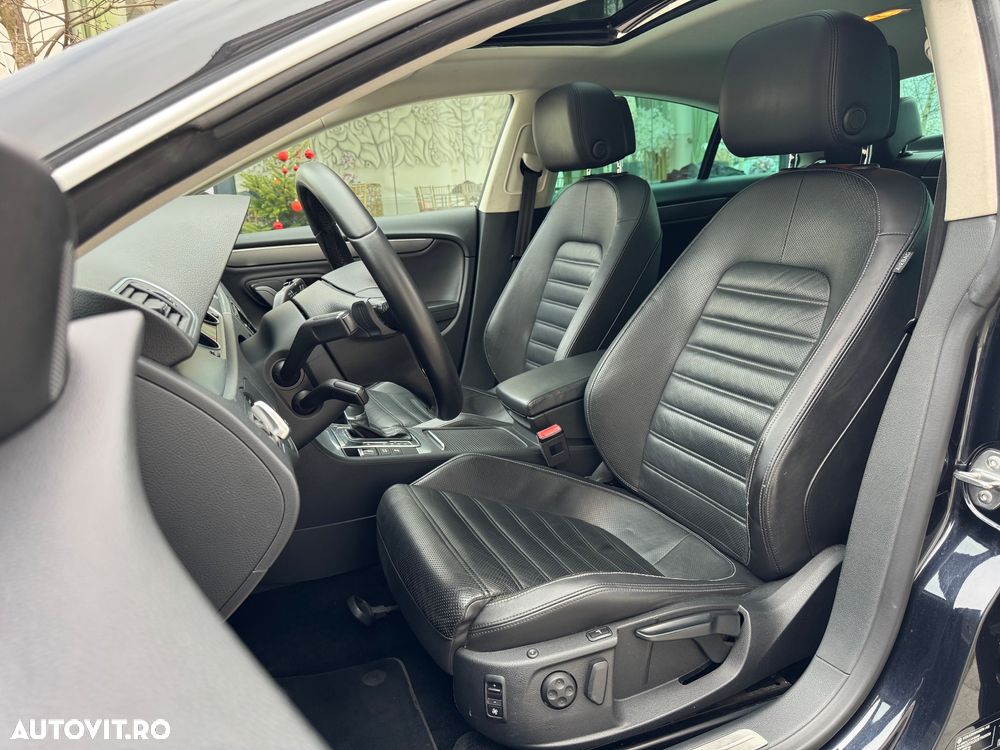 Volkswagen Passat CC 2.0 TDI BlueMotion Technology DSG Exclusive - 7
