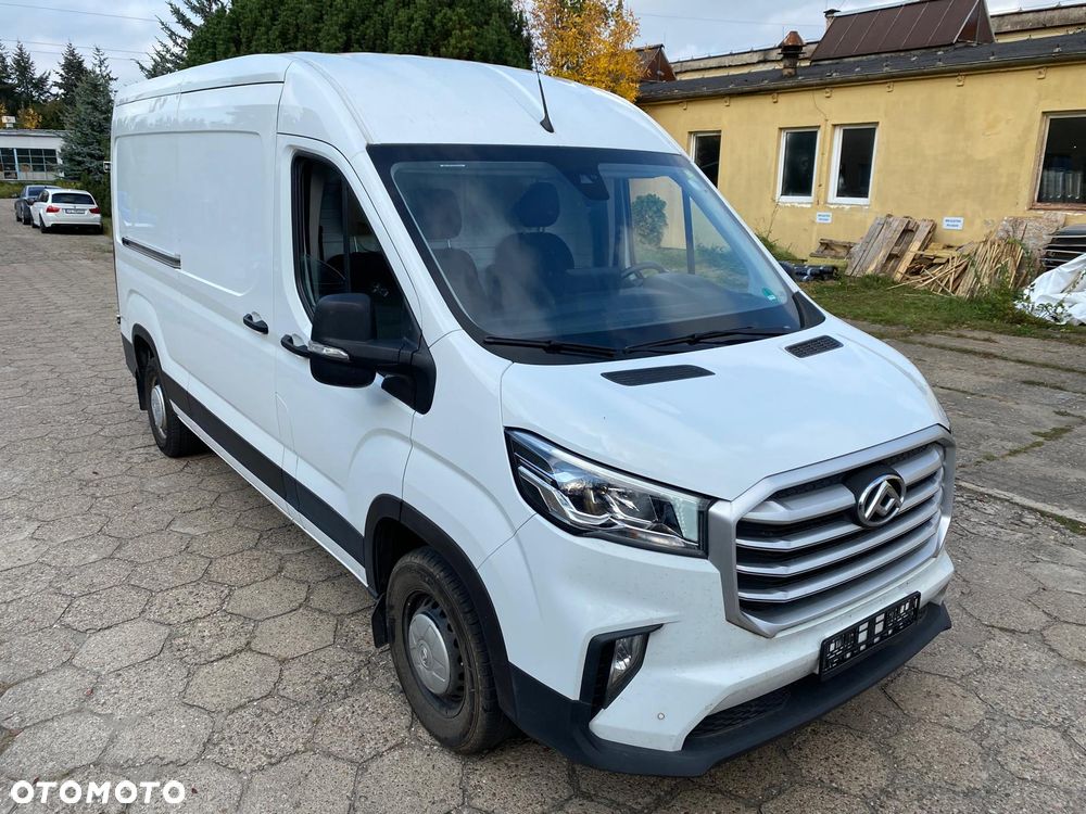 Maxus Deliver 9 - 33