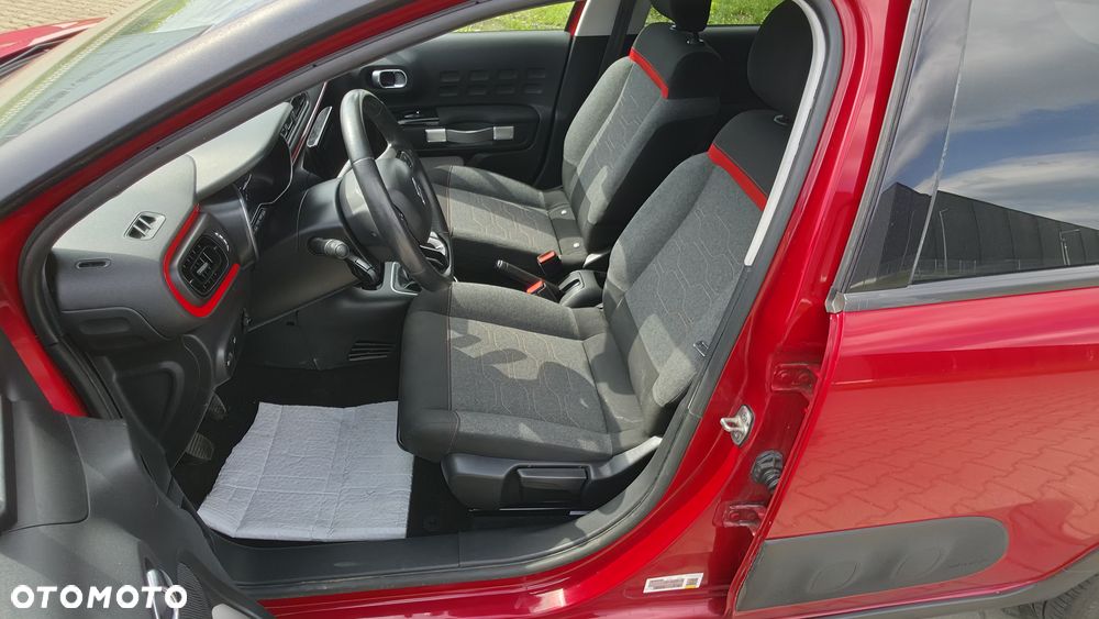 Citroën C3 HDi BlueHDi 100 Exclusive - 15