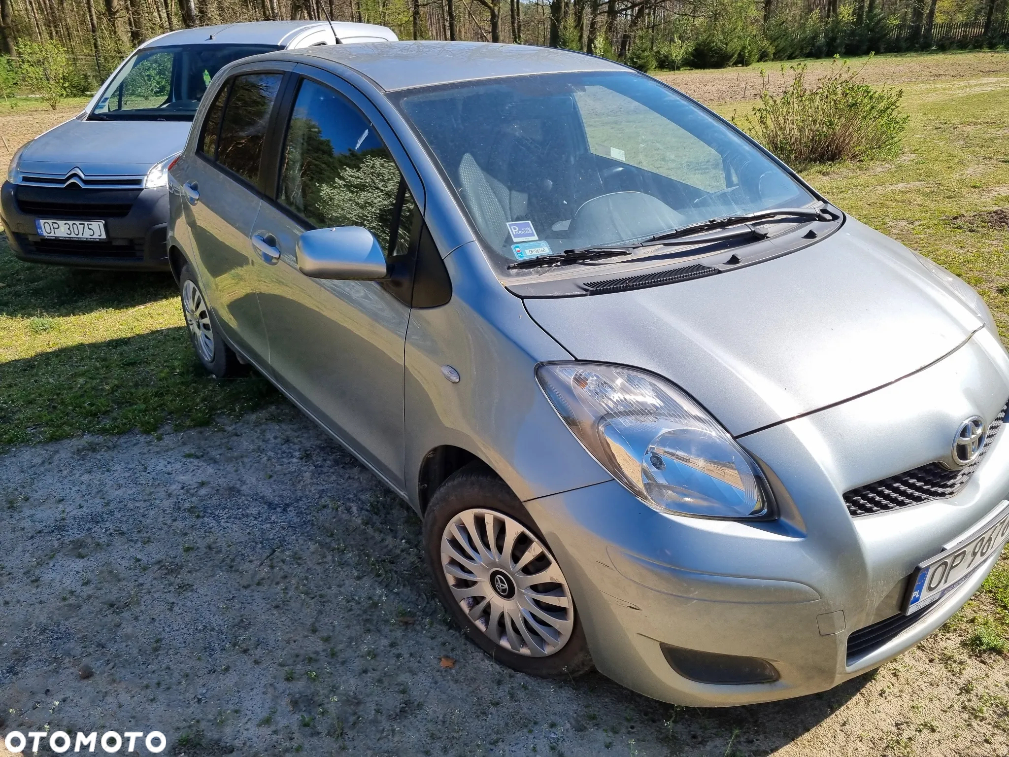 Toyota Yaris - 3