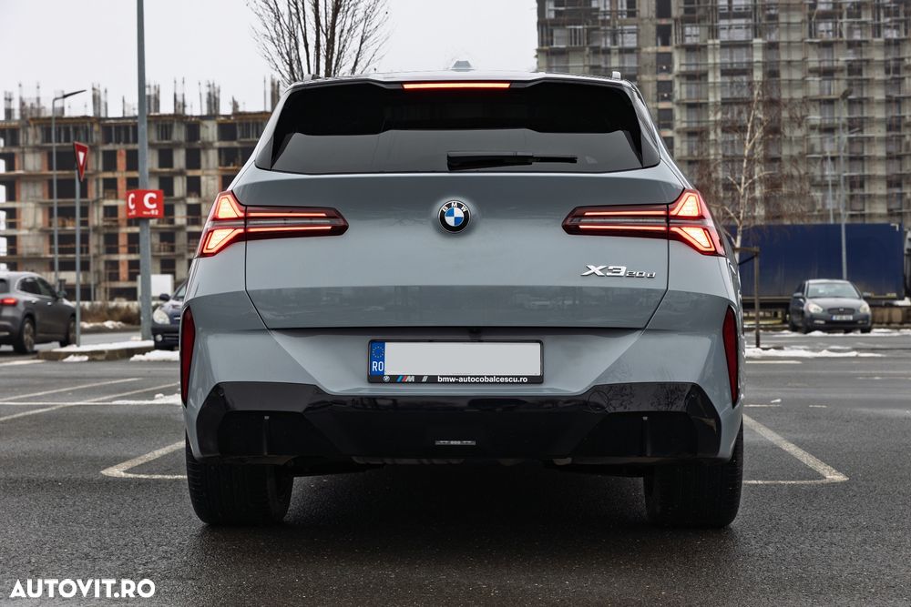 BMW X3 - 4