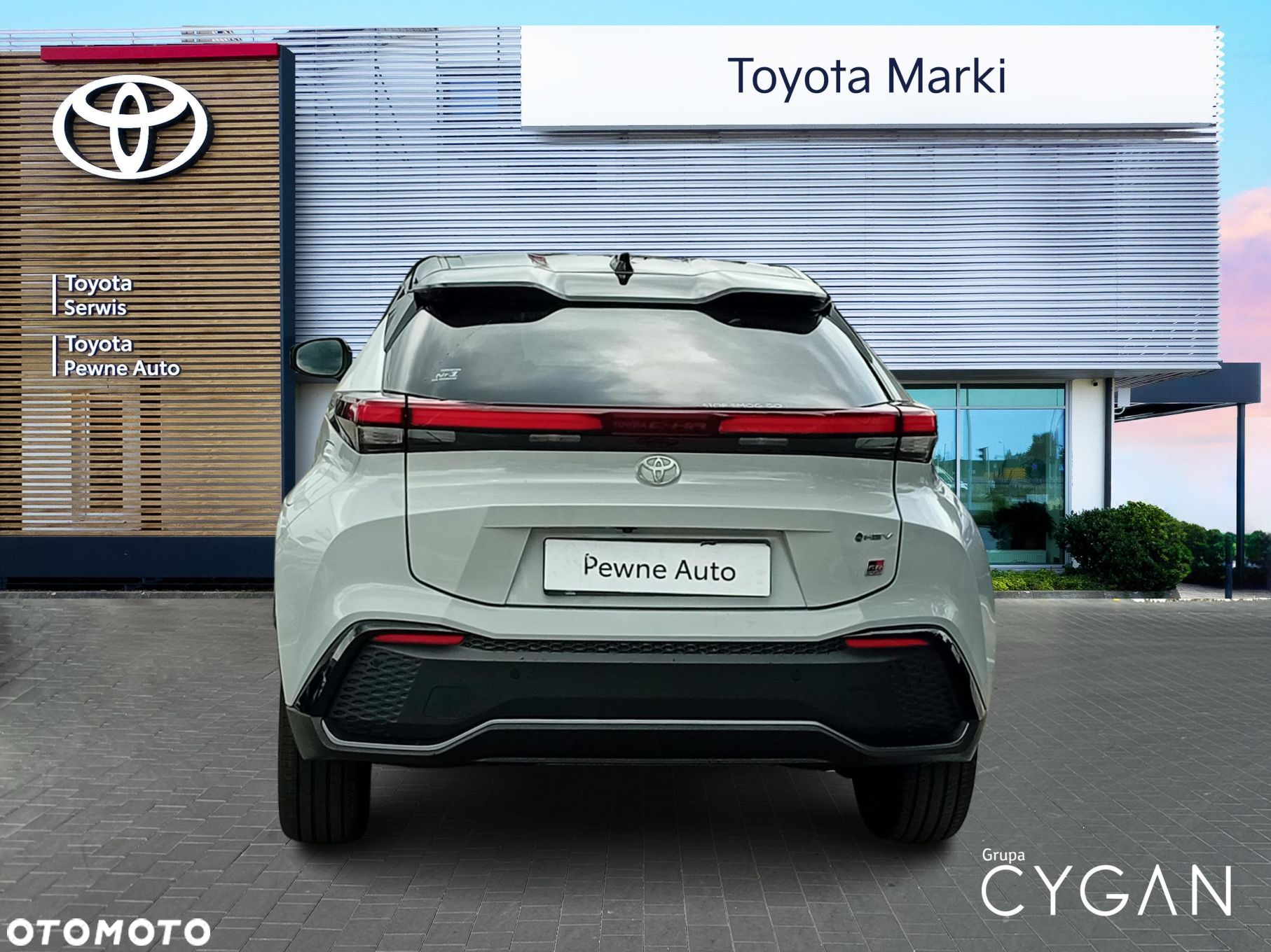 Toyota C-HR - 4