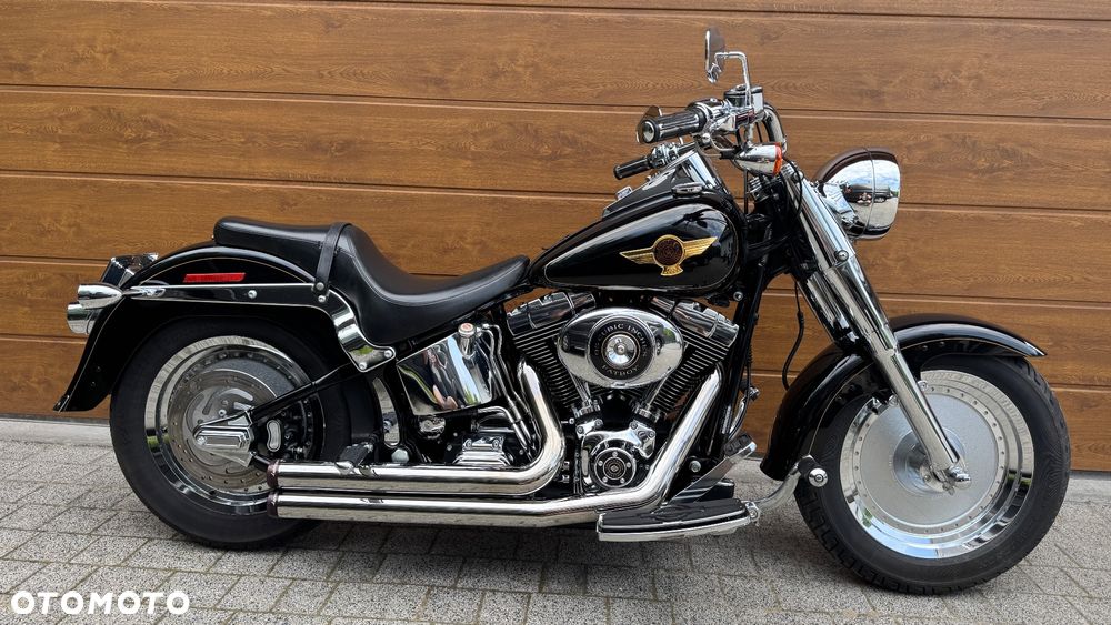 Harley-Davidson Softail Fat Boy - 1