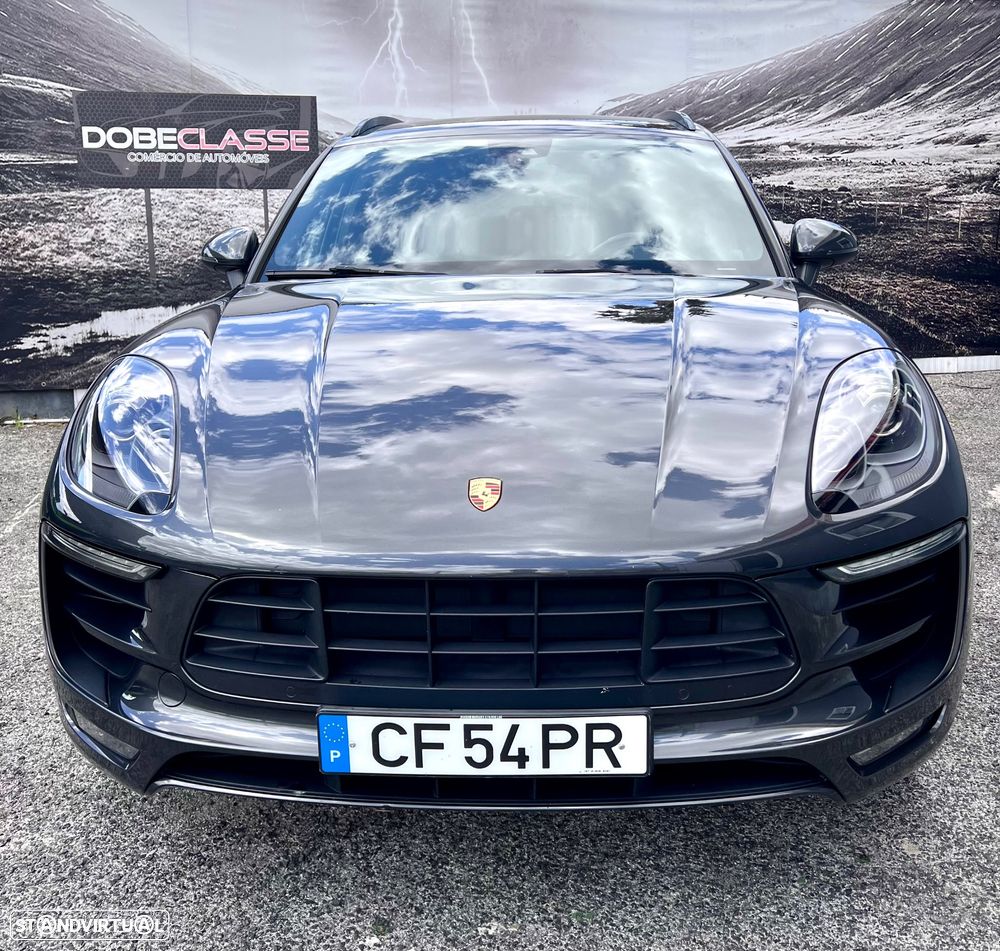 Porsche Macan S PDK - 2