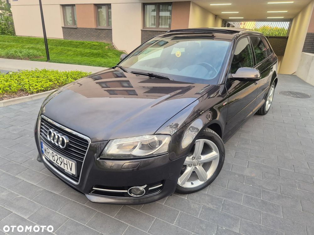 Audi A3 Sportback 2.0 TDI DPF Ambition - 2