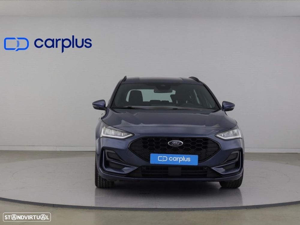 Ford Focus 1.0 EcoBoost MHEV ST-Line - 3
