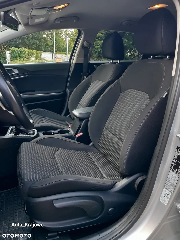 Kia Ceed 1.5 T-GDI M DCT - 26