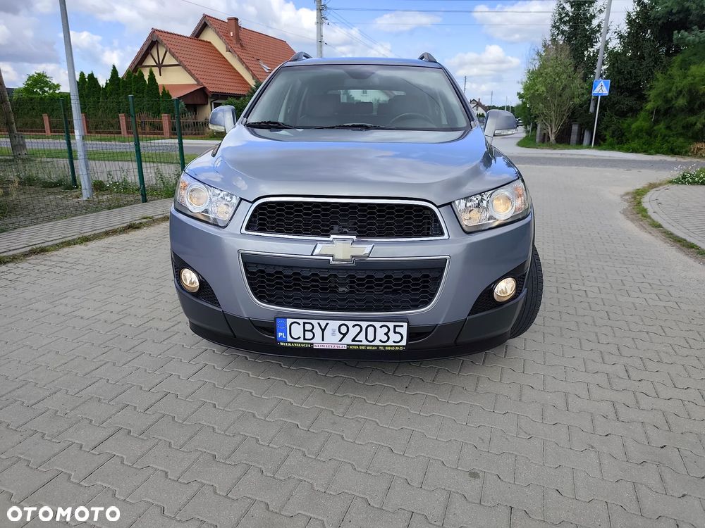 Chevrolet Captiva - 8