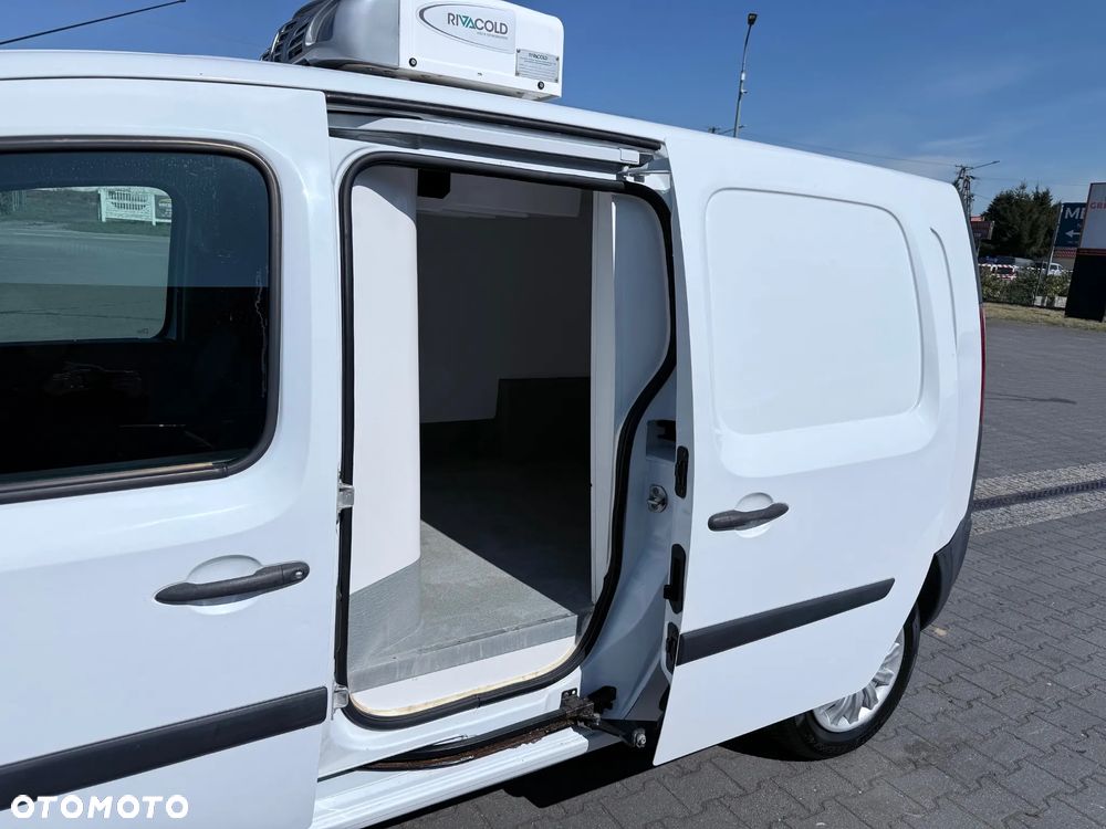 Renault Kangoo Chłodnia/Mroźnia do -10C Long L2 Maxi Salon PL, Jeden Właściciel - 11