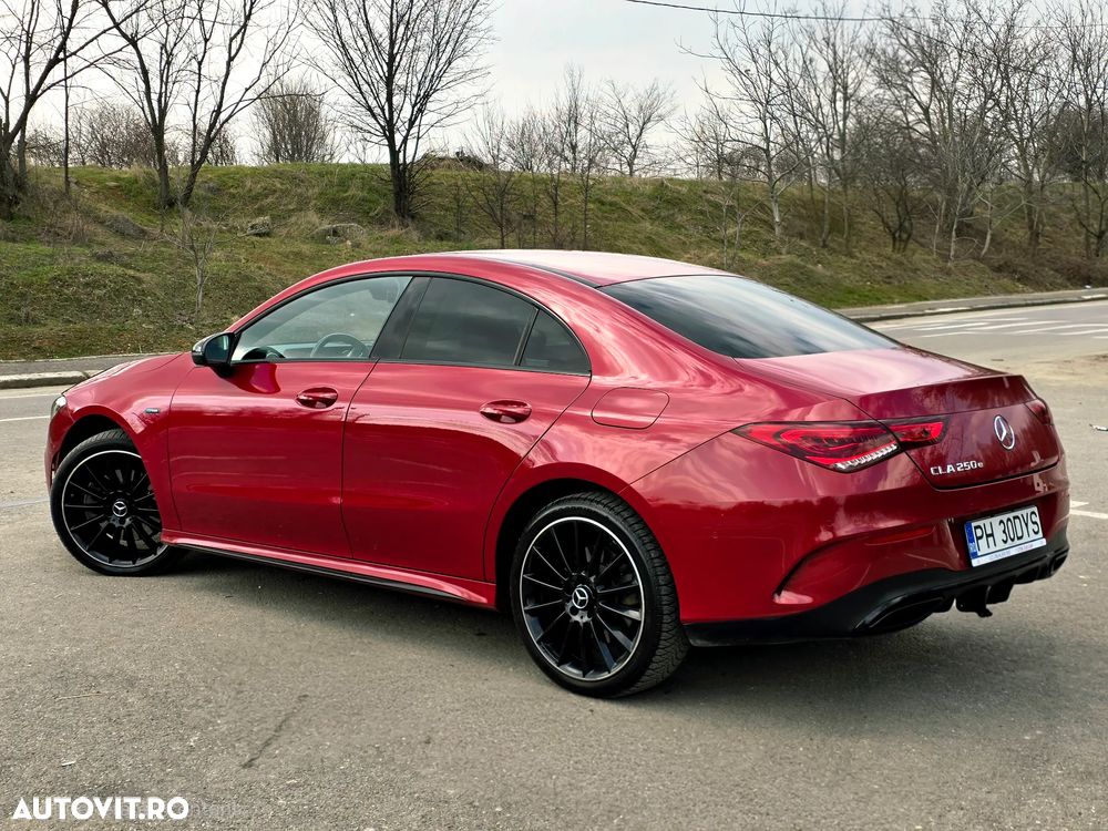 Mercedes-Benz CLA 250 ver-e-8g--dct-edition-amg-line - 10