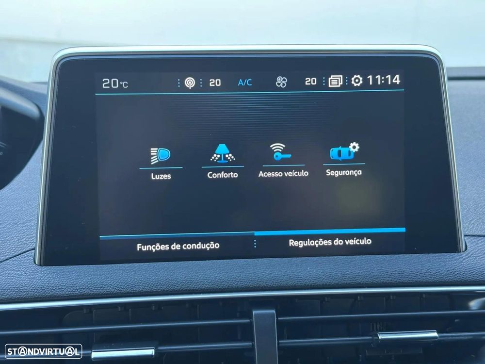 Peugeot 3008 1.5 BlueHDi Active Pack - 48