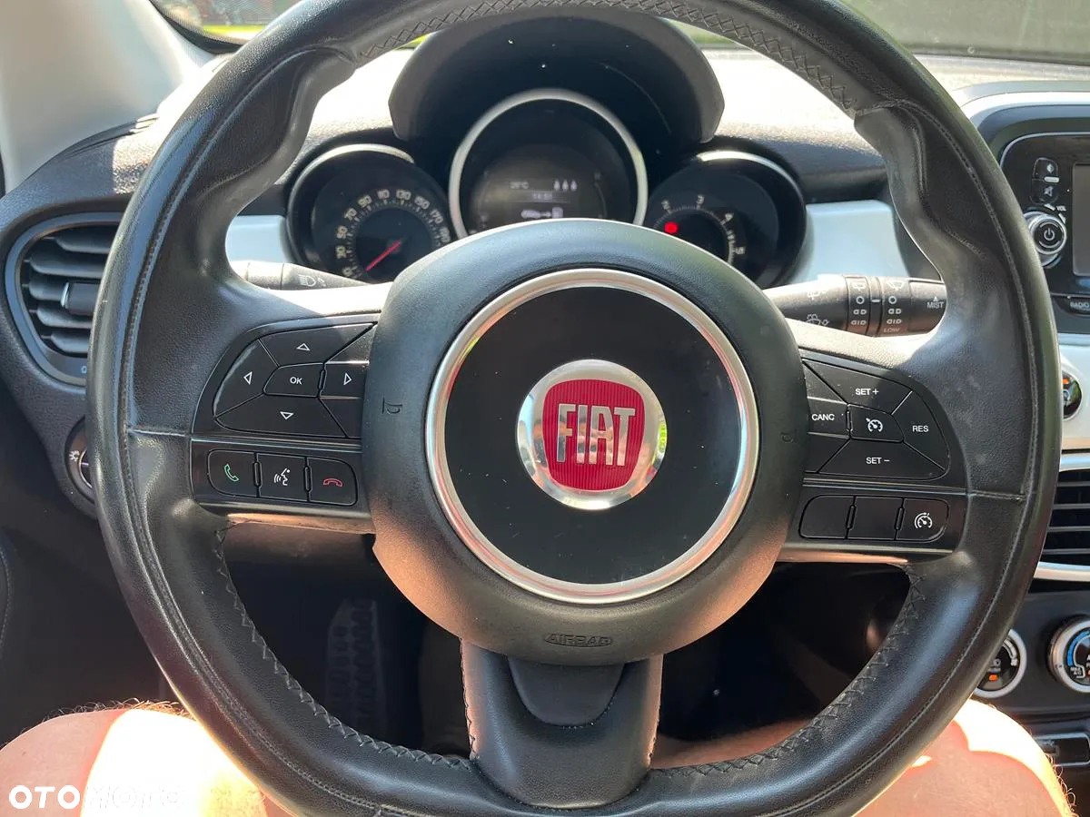 Fiat 500X - 12