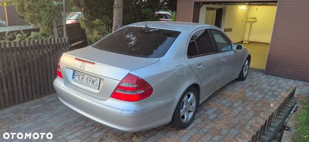 Mercedes-Benz Klasa E - 7