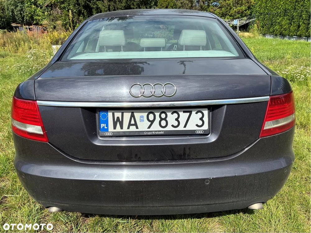 Audi A6 Limousine - 5