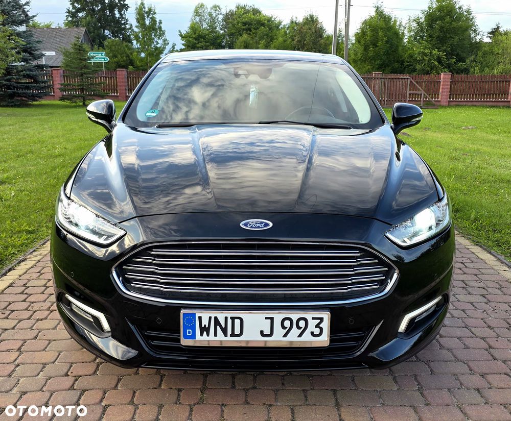 Ford Mondeo 2.0 EcoBlue ST-Line - 13