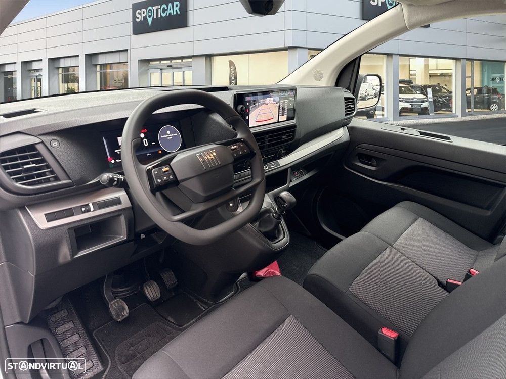 Fiat Scudo Outro - 8