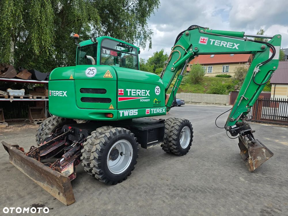 Terex TW 85 - 8