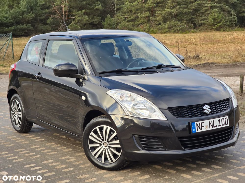 Suzuki Swift 1.2 - 34