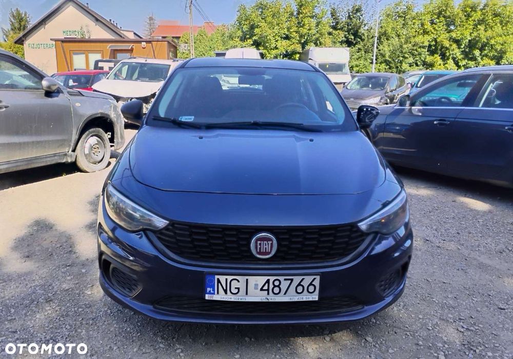 Fiat Tipo - 16