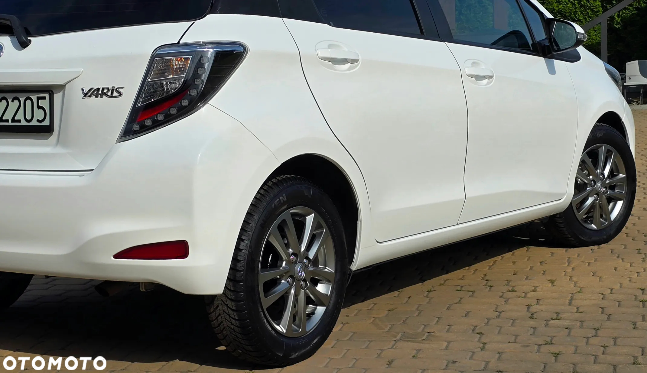 Toyota Yaris - 5