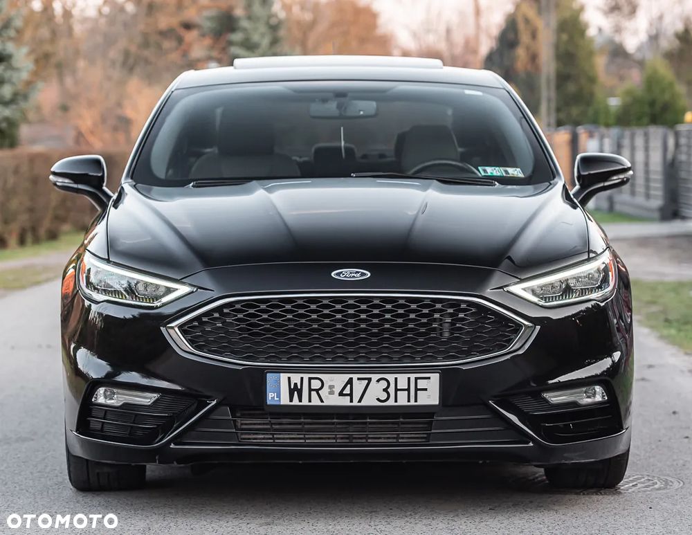 Ford Fusion - 17