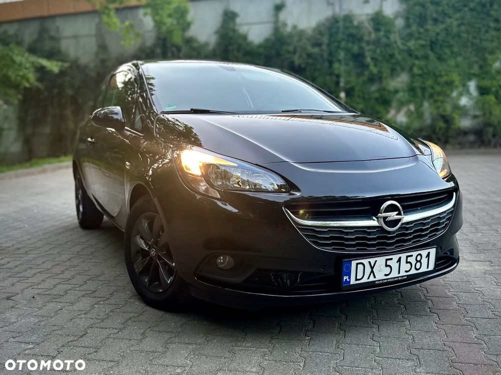Opel Corsa 1.4 120 Lat - 1