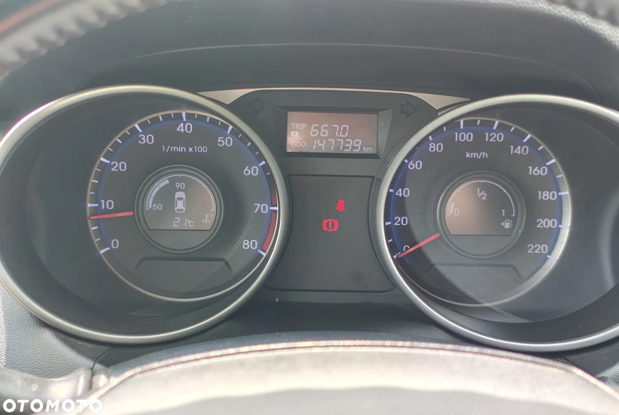 Hyundai ix35 1.6 GDI Premium 2WD - 14