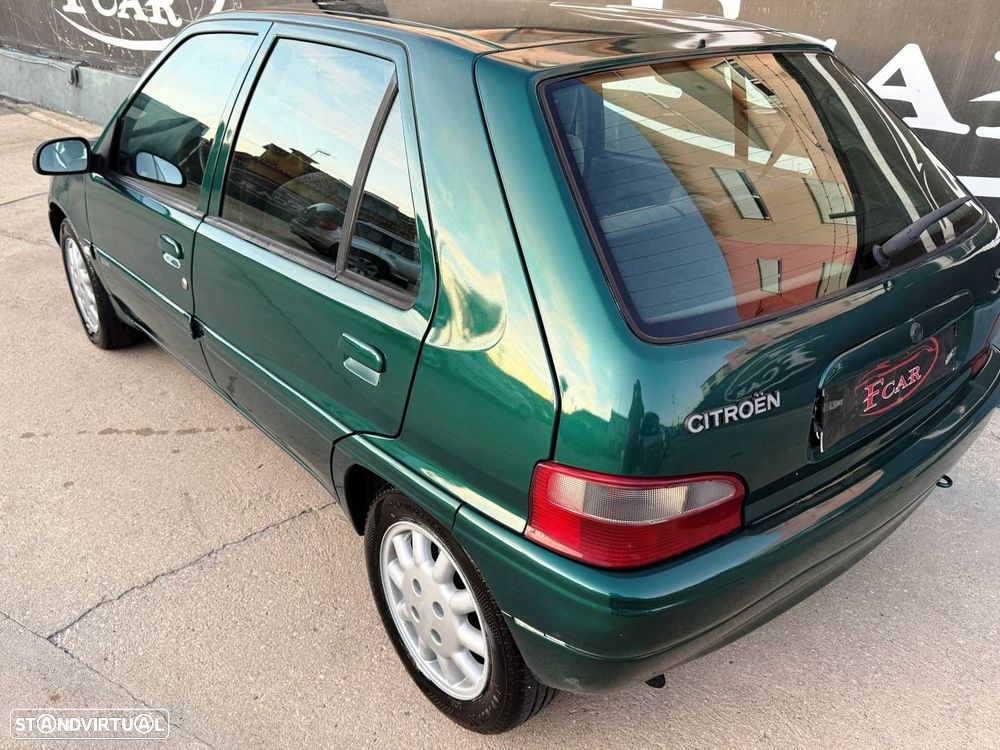 Citroën Saxo 1.5 D Exclusive - 28