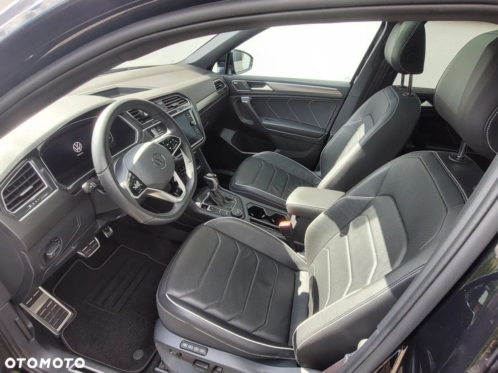 Volkswagen Tiguan 2,0 TSI OPF 4Motion DSG R-Line - 20