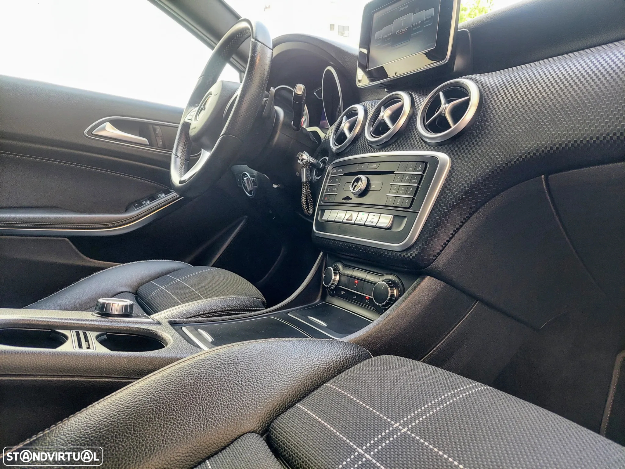Mercedes-Benz A 180 d Urban Aut. - 50