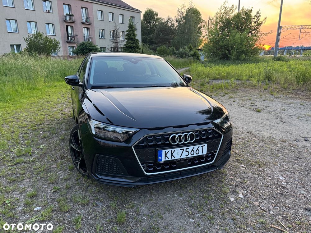 Audi A1 Sportback 25 TFSI Advanced - 10