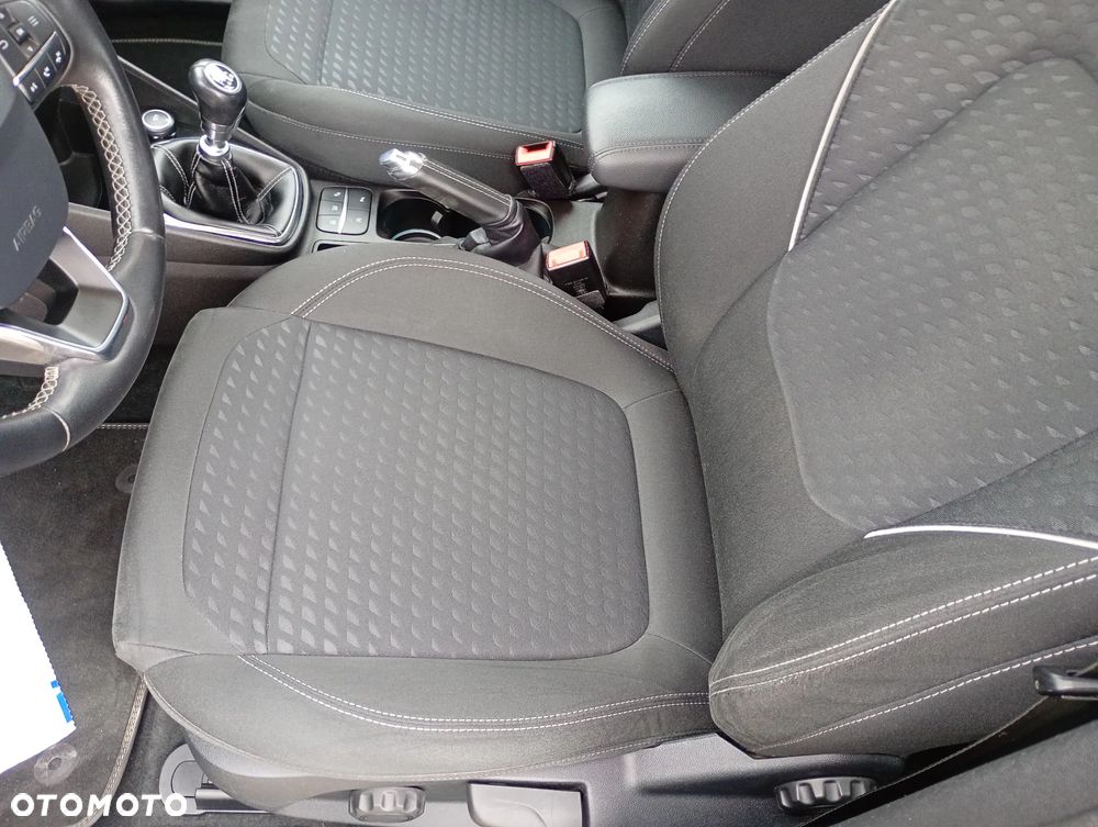 Ford Fiesta 1.0 EcoBoost S&S TITANIUM - 22