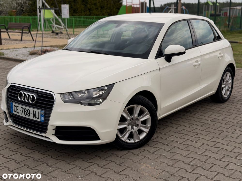 Audi A1 Sportback - 1