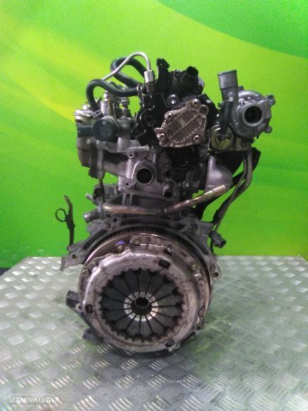 Motor Toyota Yaris 1.4 D-4d De 2003 Ref 1ND-TV - 5