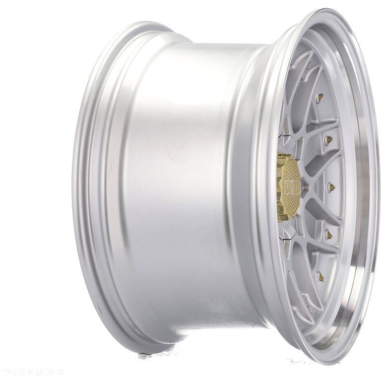 4x Felgi 18 m.in. do AUDI A5 8T 8F F5 A6 C5 BMW 3 E46 5 E39 E60 E61 7 E32 E38 E65 - HX025 - 9