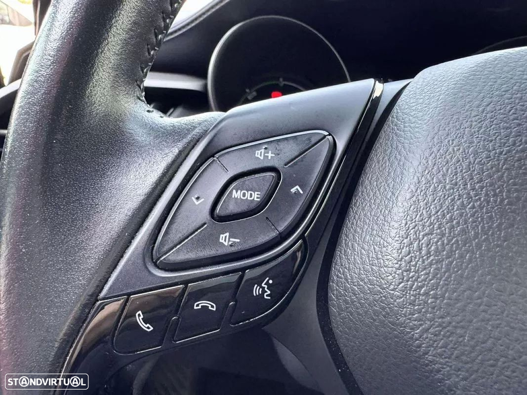 Toyota C-HR 1.8 Hybrid Exclusive - 9