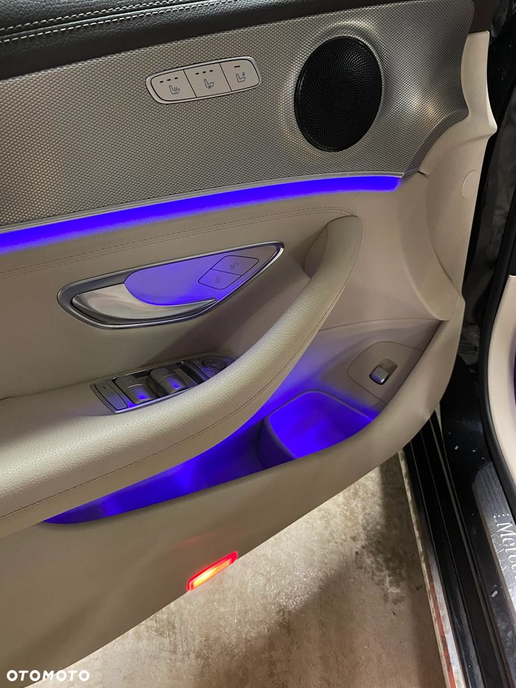 Mercedes-Benz Klasa E 200 4-Matic 9G-TRONIC - 5