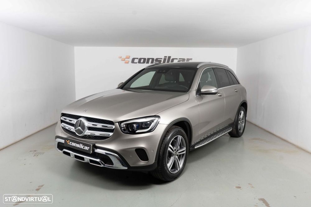 Mercedes-Benz Glc 220