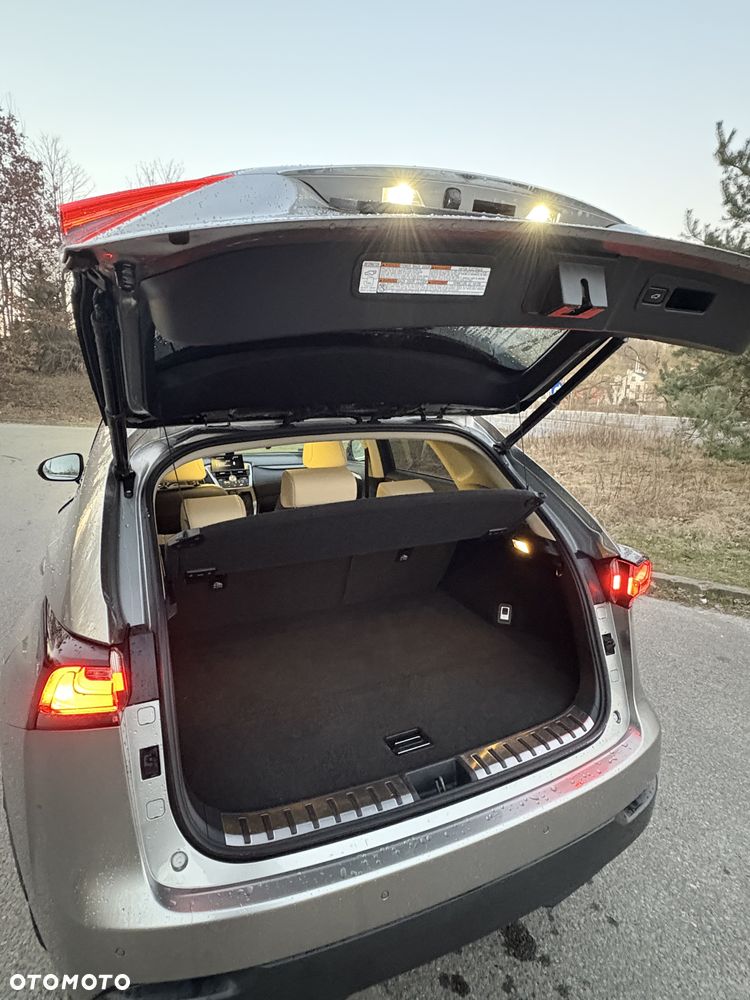 Lexus NX 300h Comfort AWD - 14