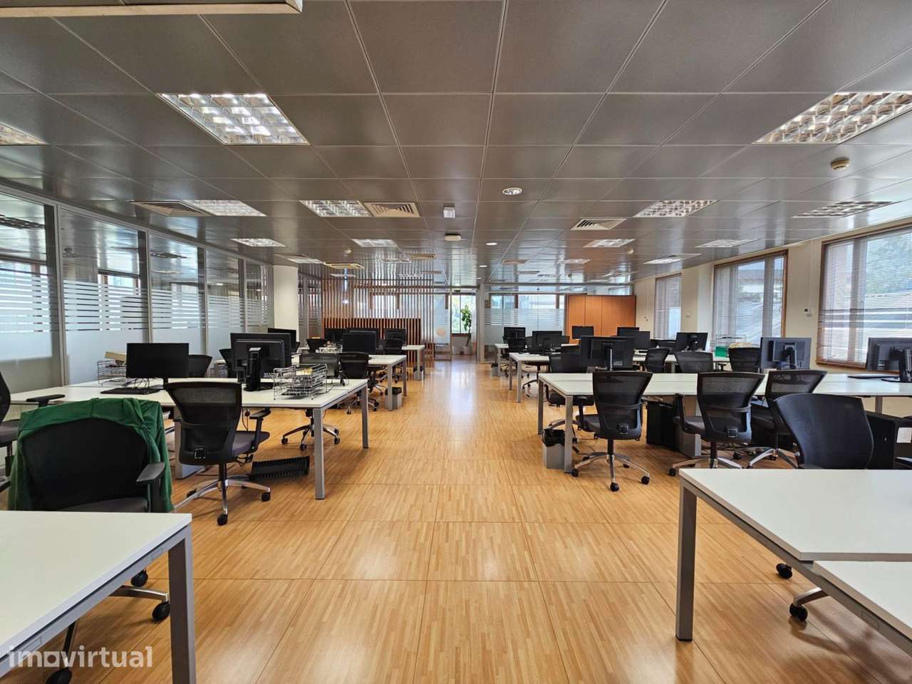 Escritório Lisboa Arrendamento | 687 m2 | Campo Grande - Grande imagem: 5/22