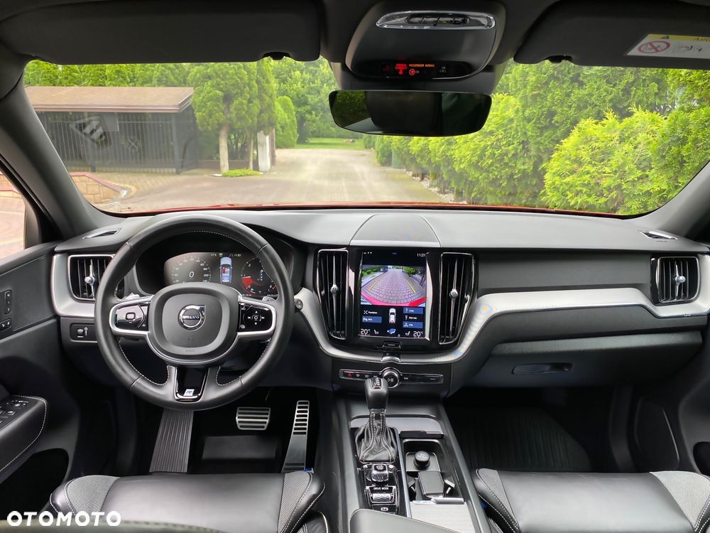 Volvo XC 60 D4 Geartronic RDesign - 21