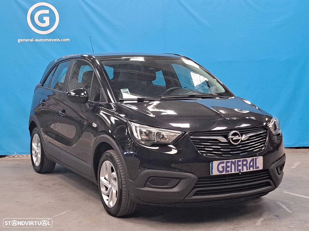 Opel Crossland X 1.6 CDTi Edition - 4