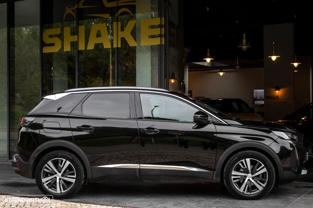 Peugeot 3008 1.5 BlueHDi Allure EAT8 - 5