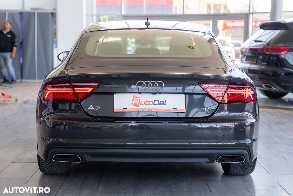 Audi A7 Sportback 3.0 TDI Quattro S tronic - 10